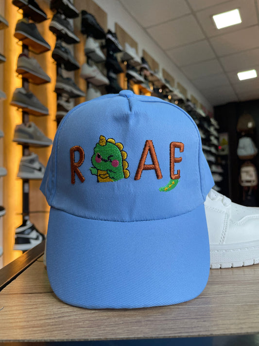 GORRAS RA CELESTE NIÑOS