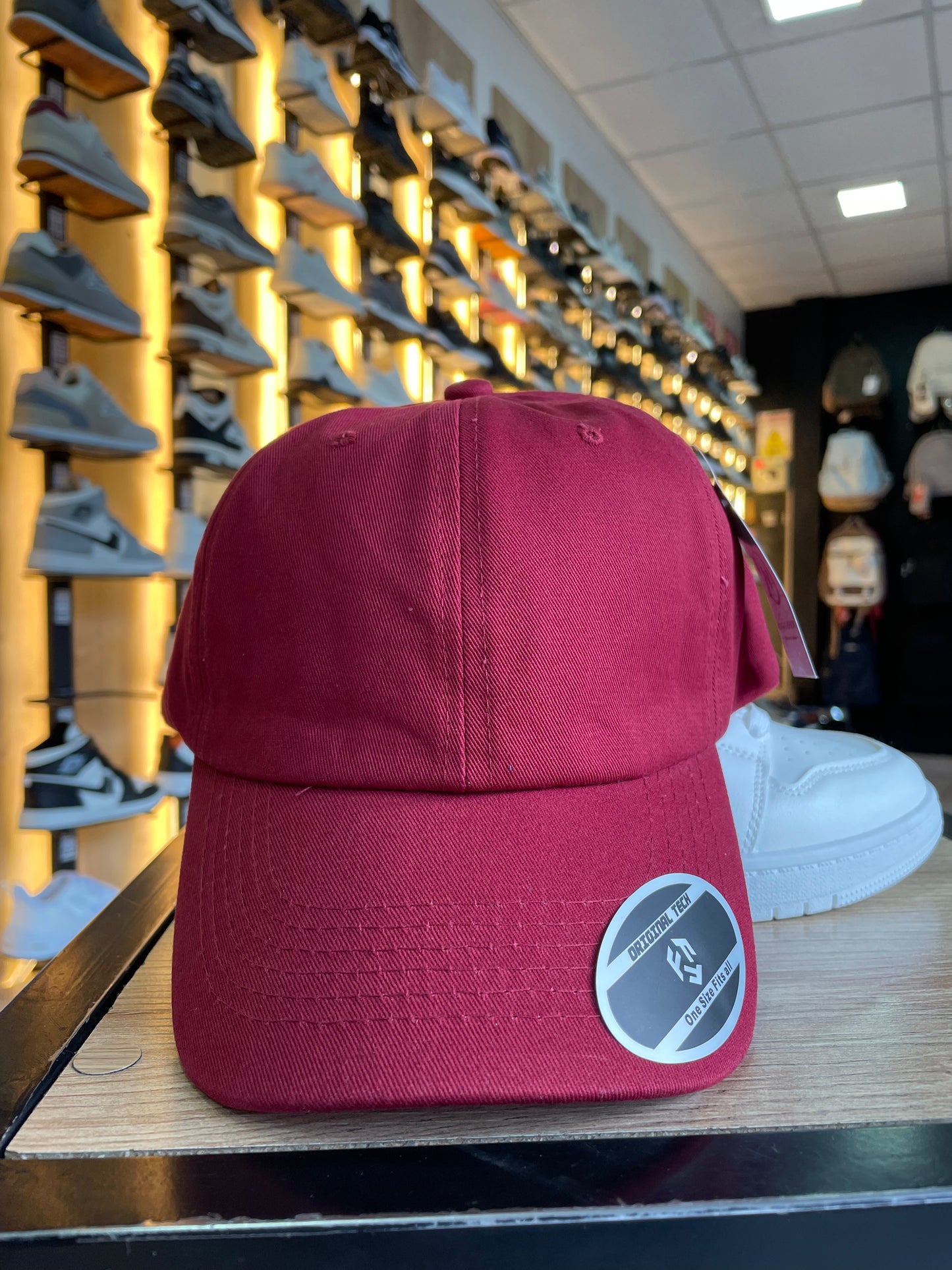 GORRAS VN VINO