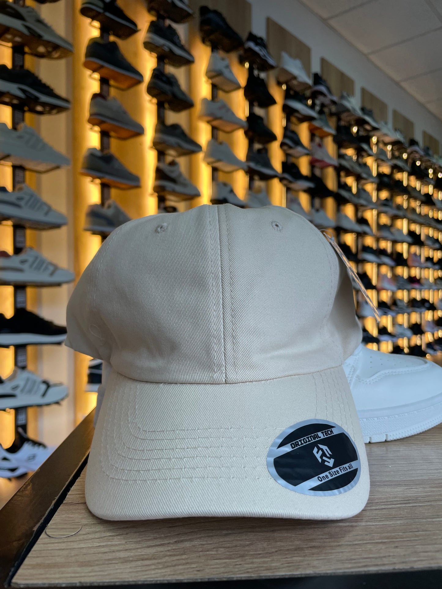 GORRAS BC BEIGE
