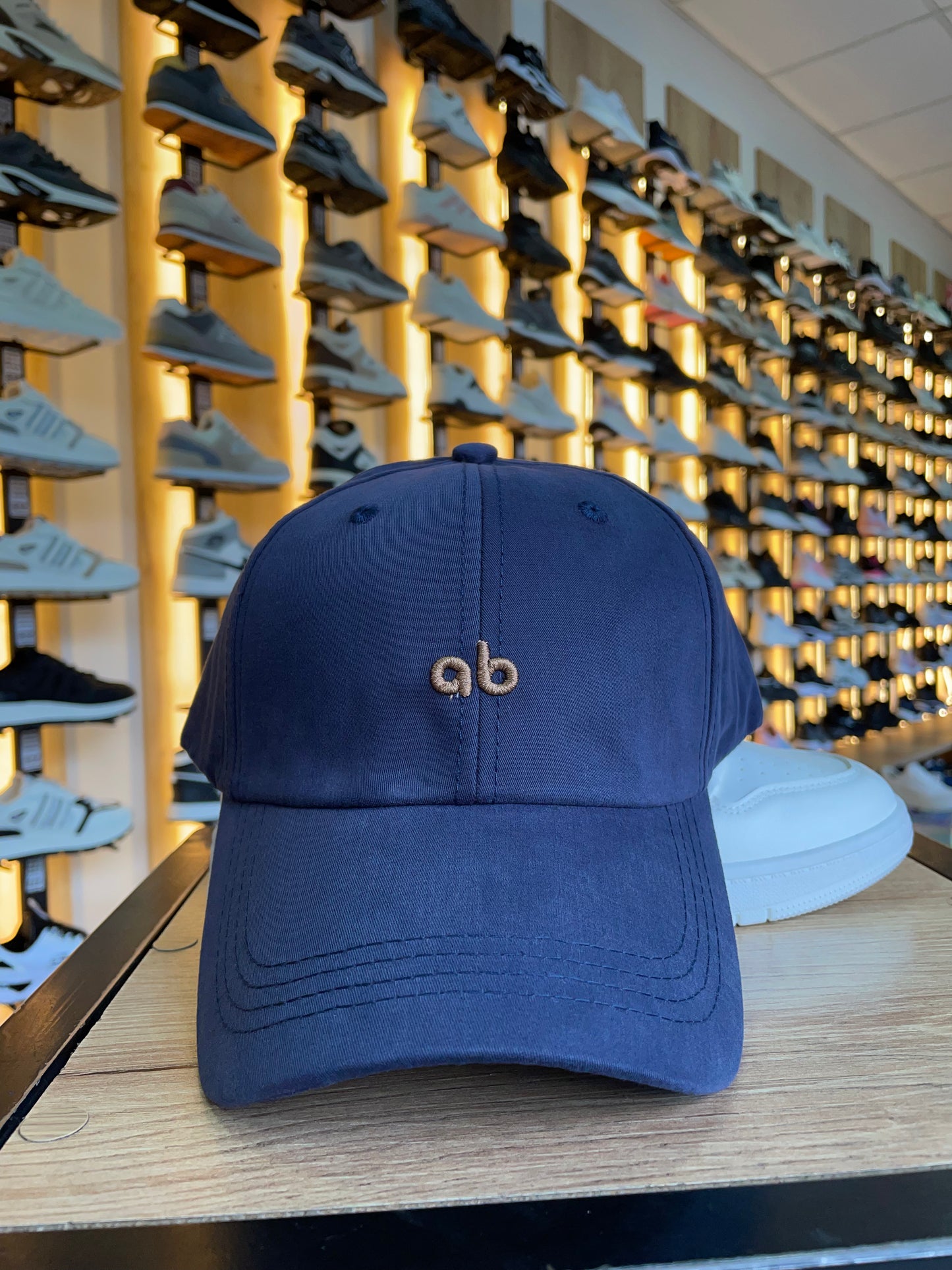 GORRAS JT AZULES