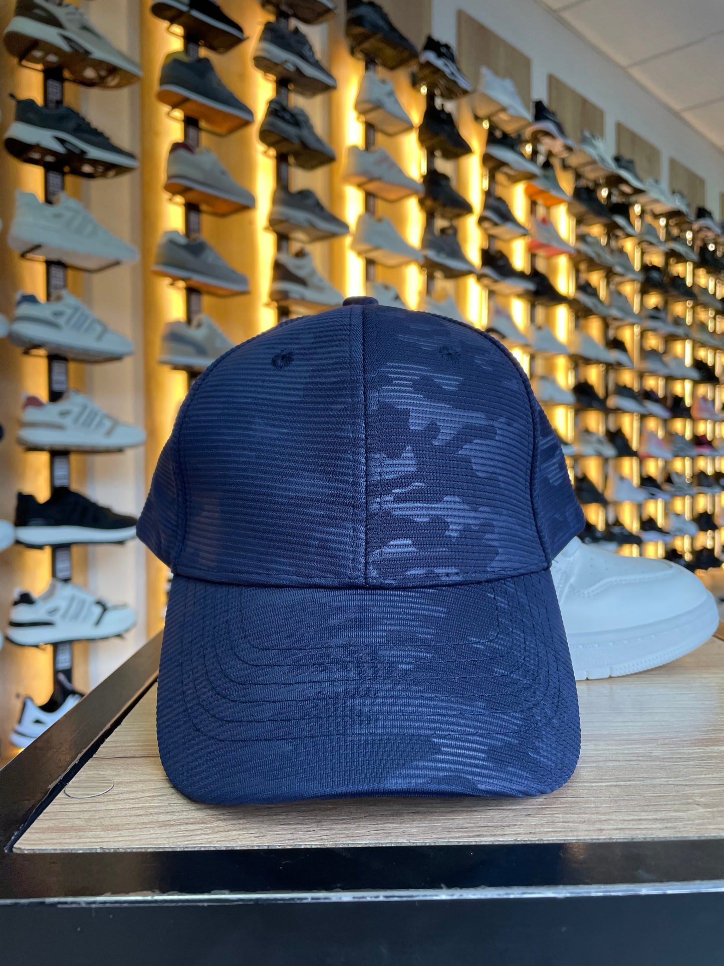 GORRAS JT AZULES