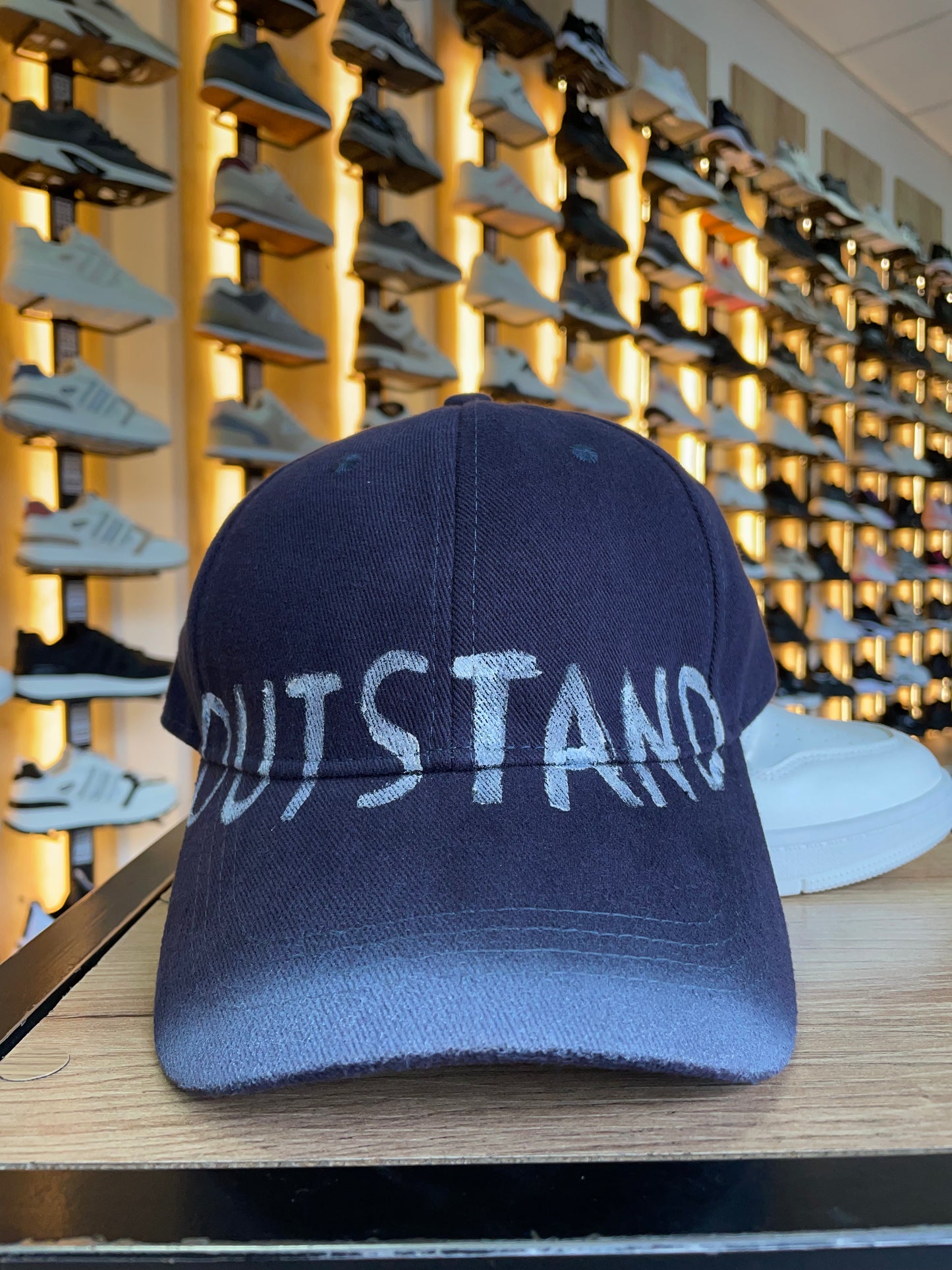 GORRAS JT AZULES