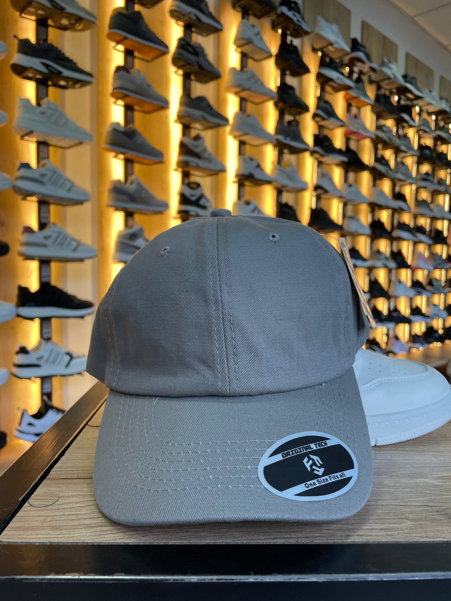 GORRAS LL PLOMO