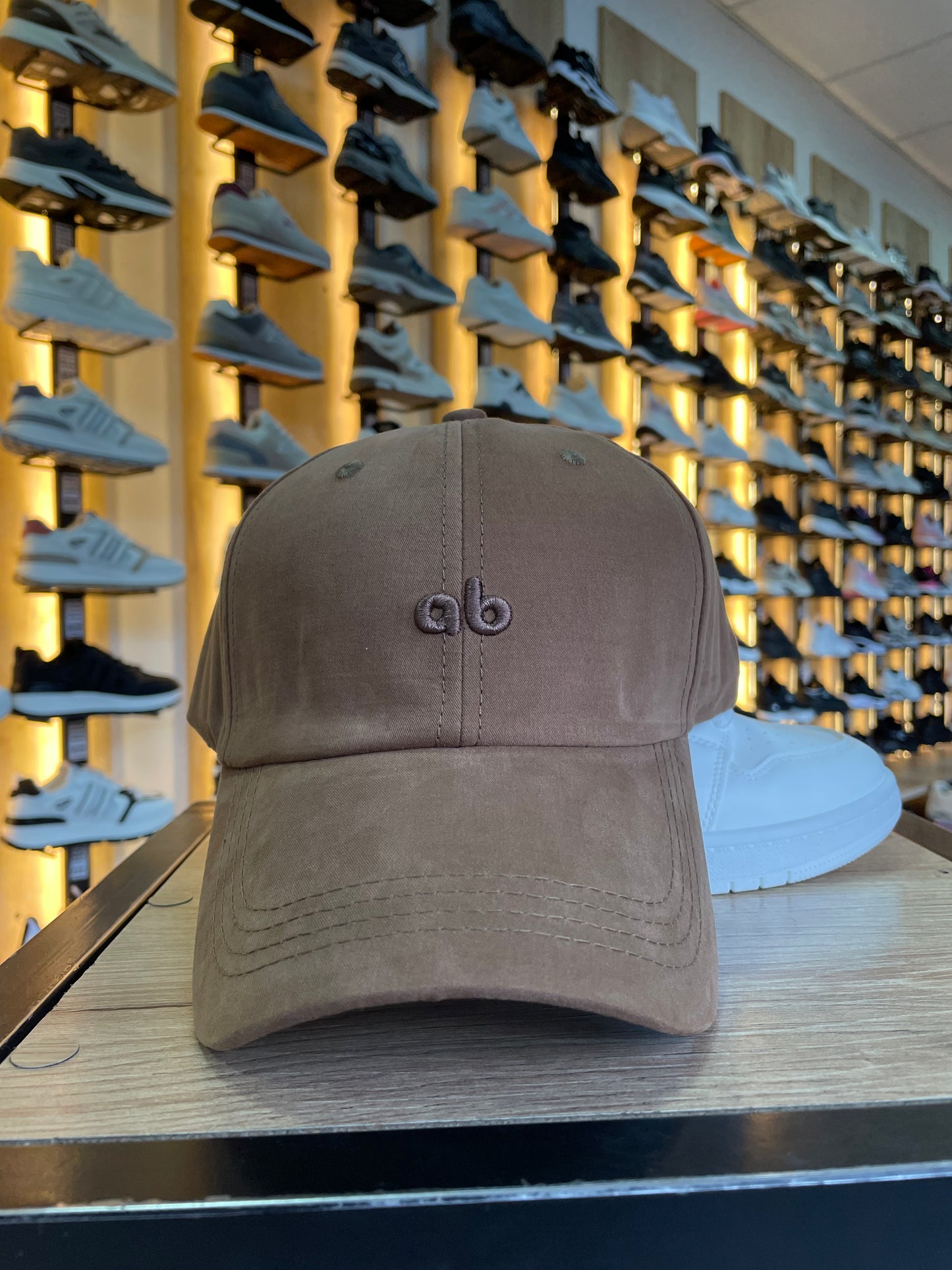 GORRAS CM CAMEL
