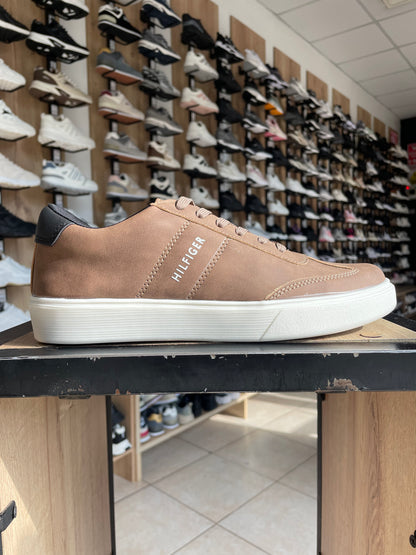SNEAKER TH MARRON