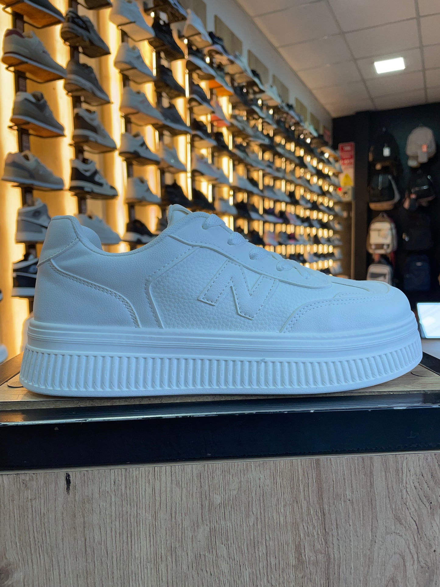 SNEAKER ZC BLANCO