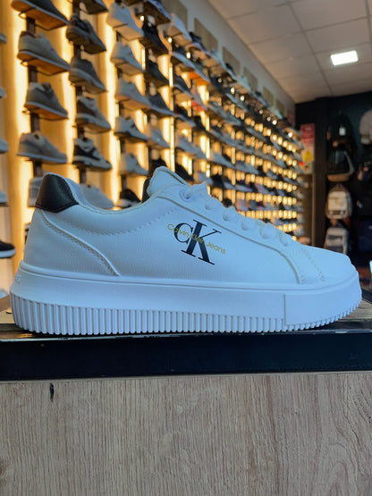 SNEAKER CK B/N