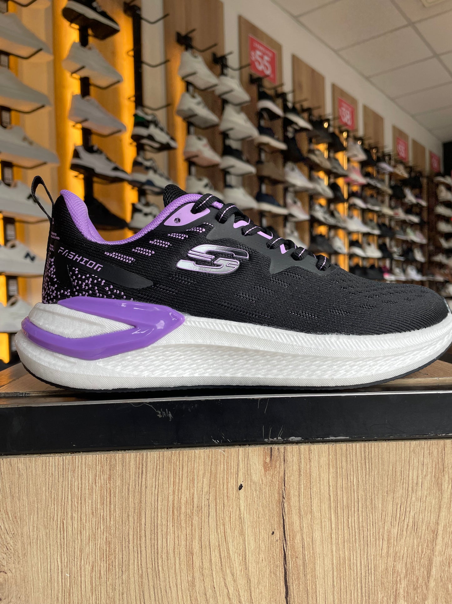 DEPORTIVO SKS MORADO