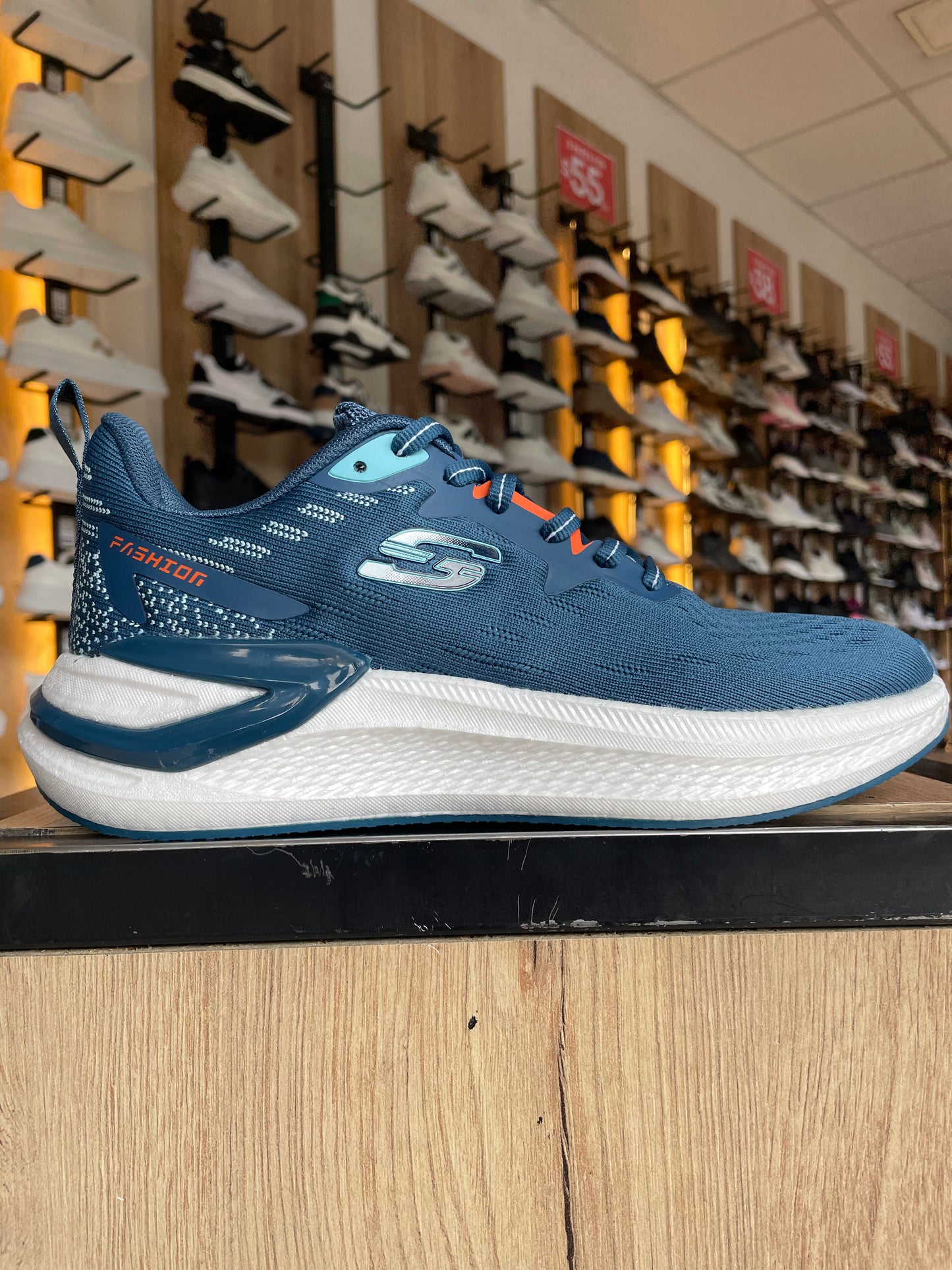 DEPORTIVO SKS AZUL