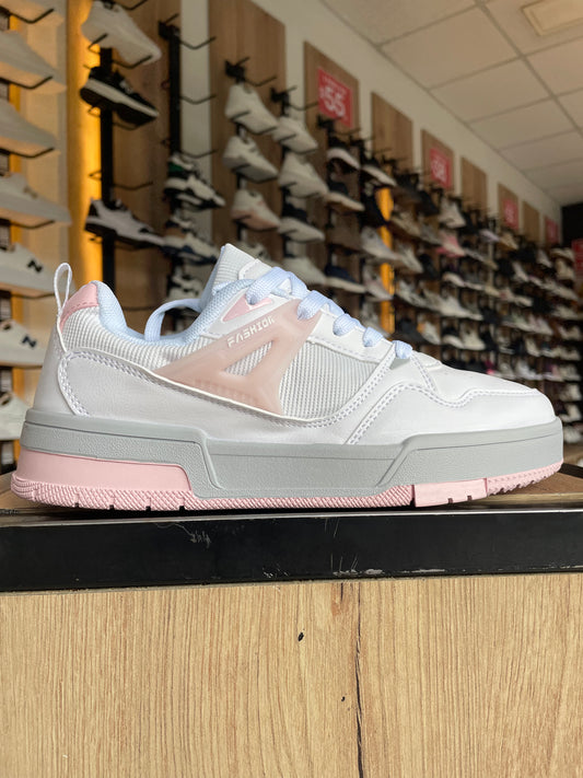 SNEAKER FH ROSADO