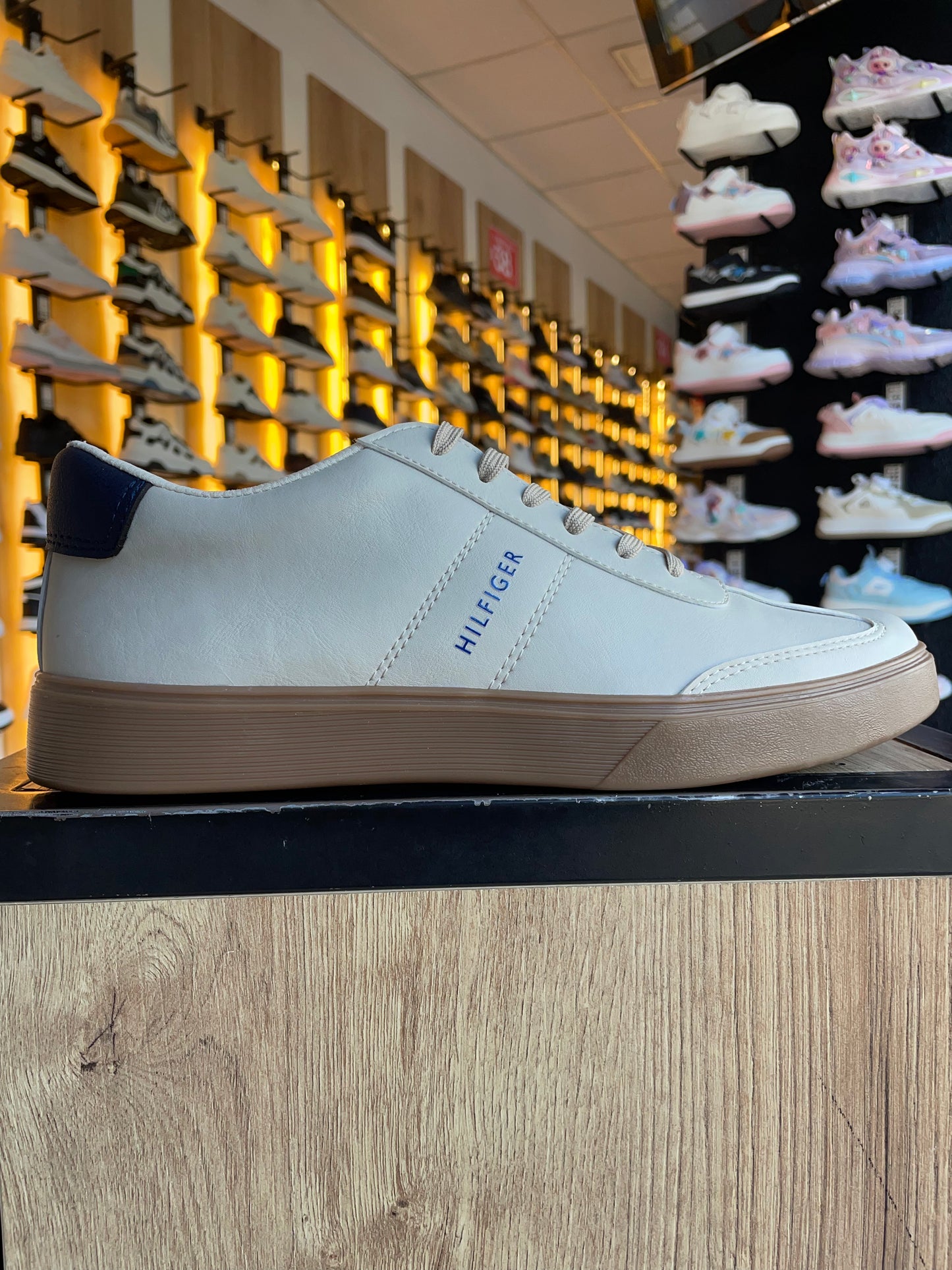 SNEAKER TH VAINILLA