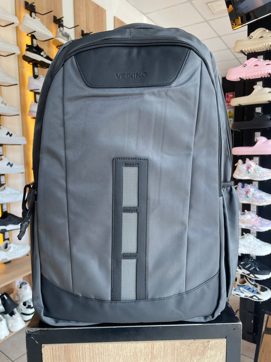 MOCHILA VE GRIS