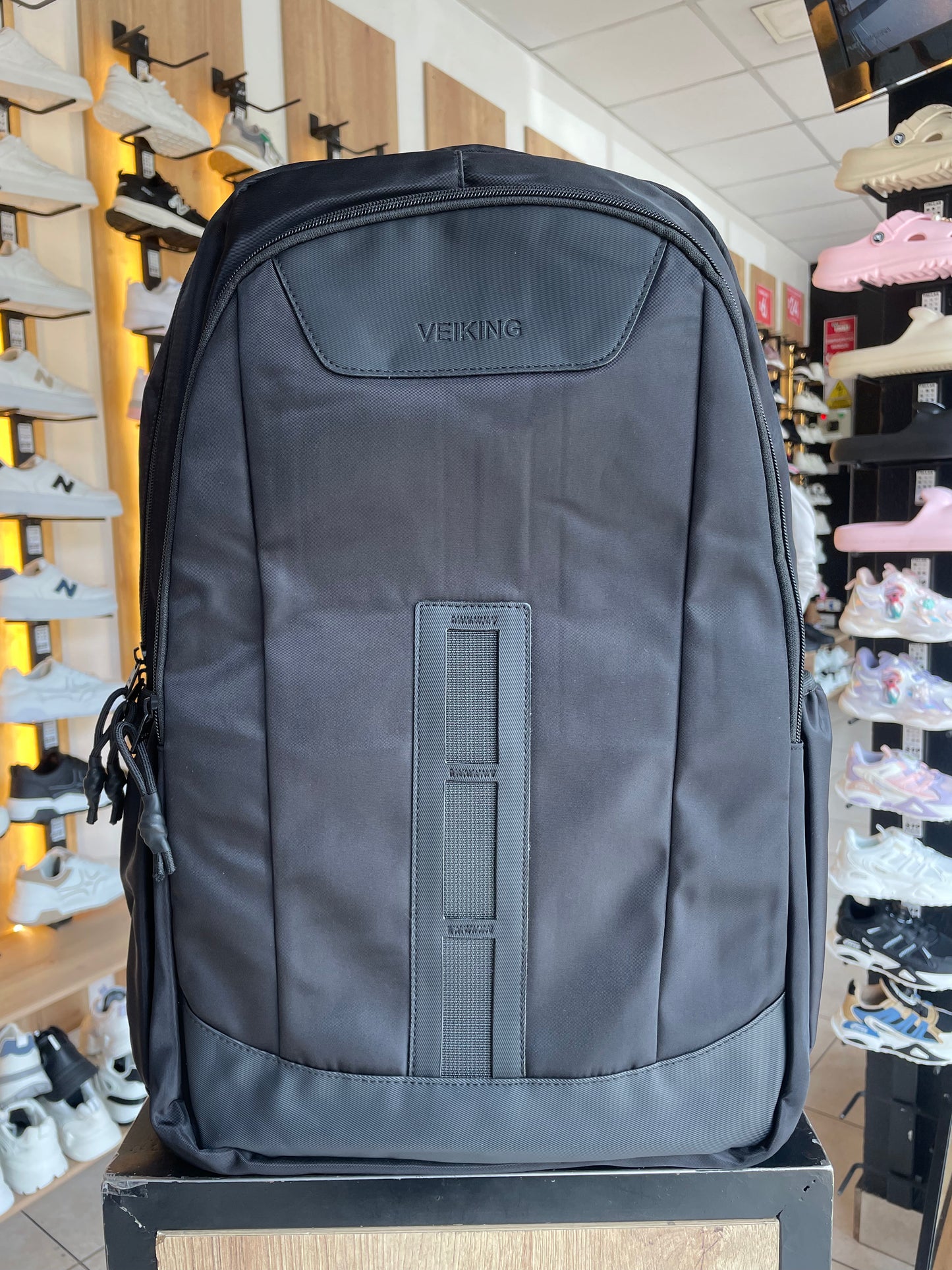 MOCHILA VE NEGRA