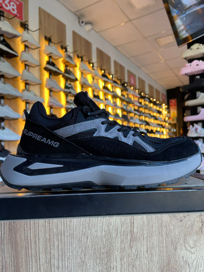 ZAPATILLA AMG PLOMO