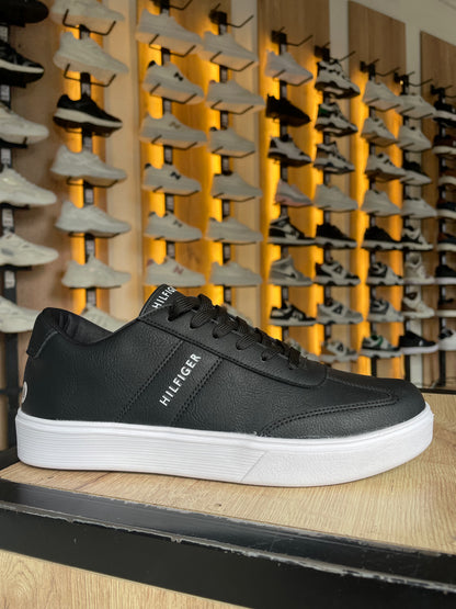SNEAKER TH B/N