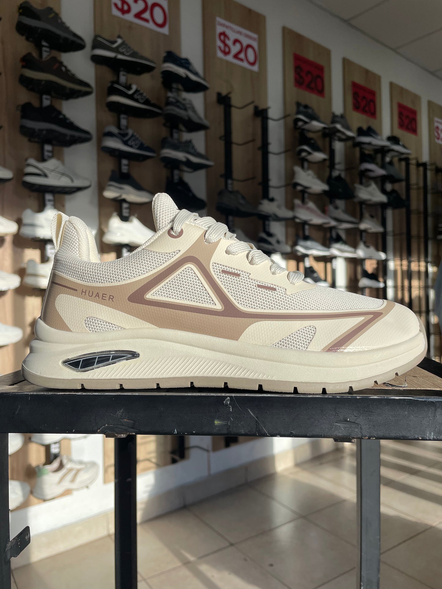 DEPORTIVO AG BEIGE