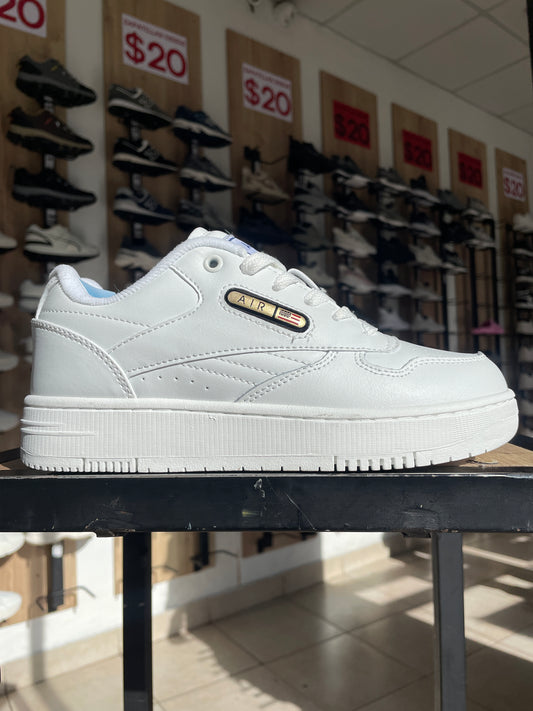 SNEAKER AIR BLANCO