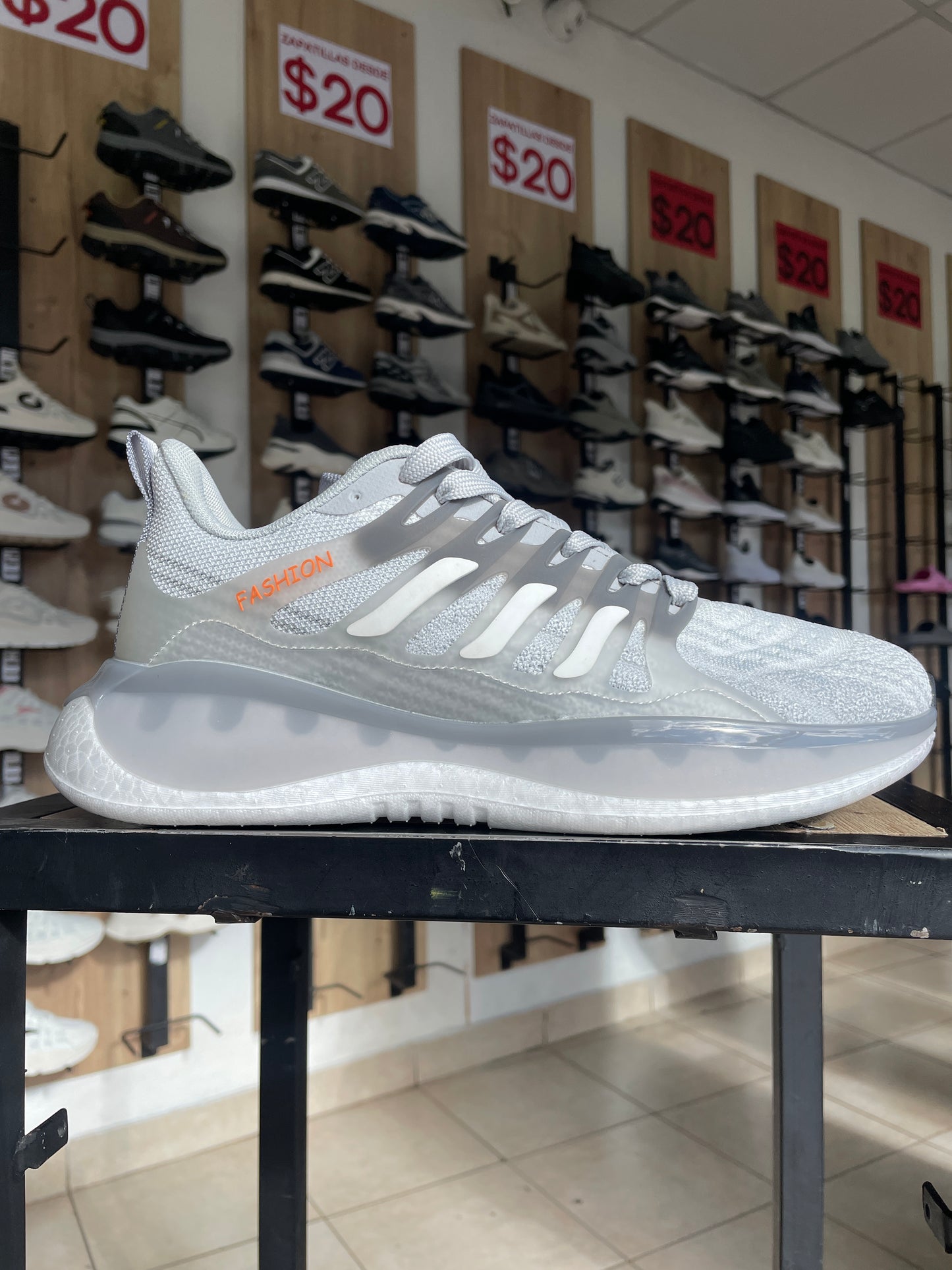 DEPORTIVO FAD BLANCO