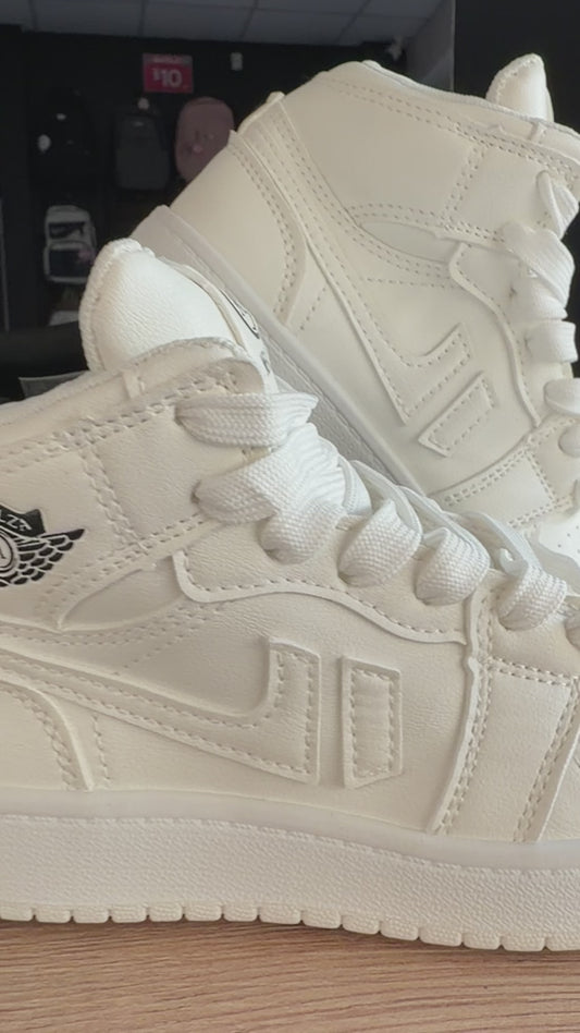 SNEAKER LM BLANCO NIÑO