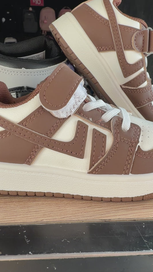 SNEAKER LW CAFÉ NIÑO
