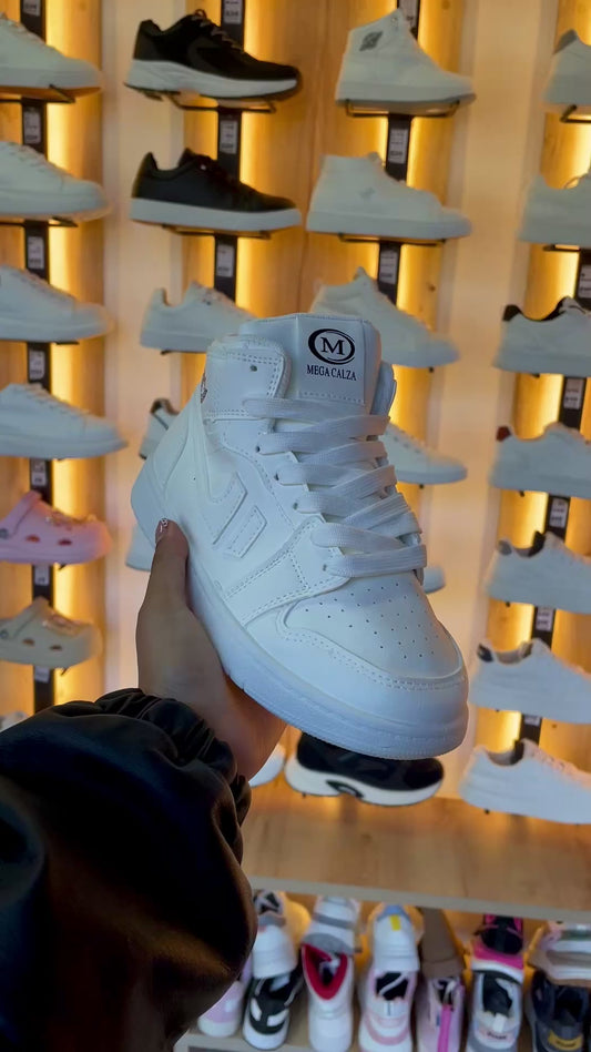 SNEAKER LM BLANCO NIÑO