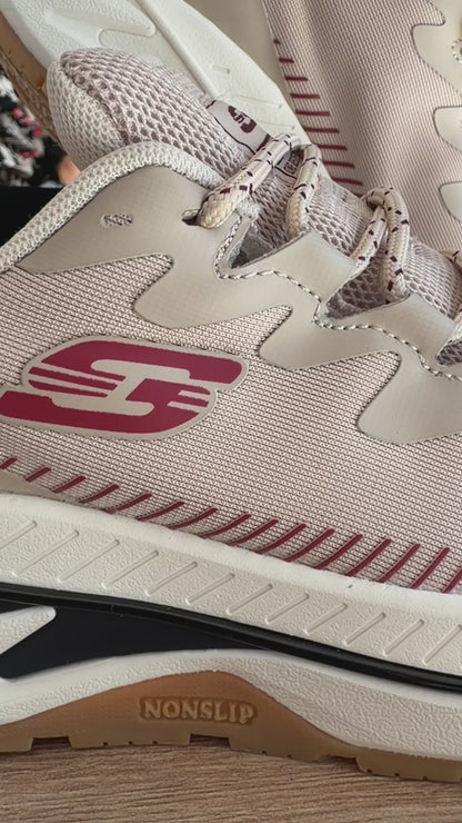 DEPORTIVO QE BEIGE