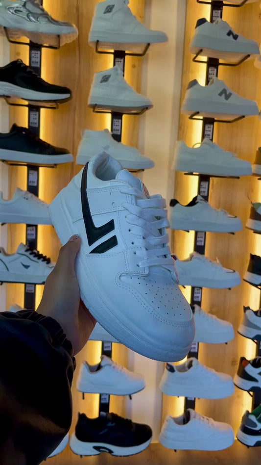 SNEAKER LW B/N