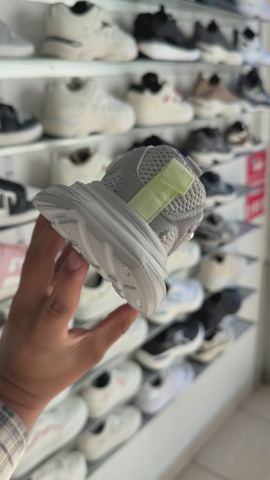 SNEAKER AJ601 BLANCO