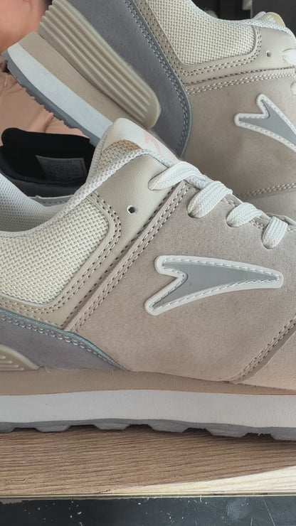 ZAPATILLA BP BEIGE