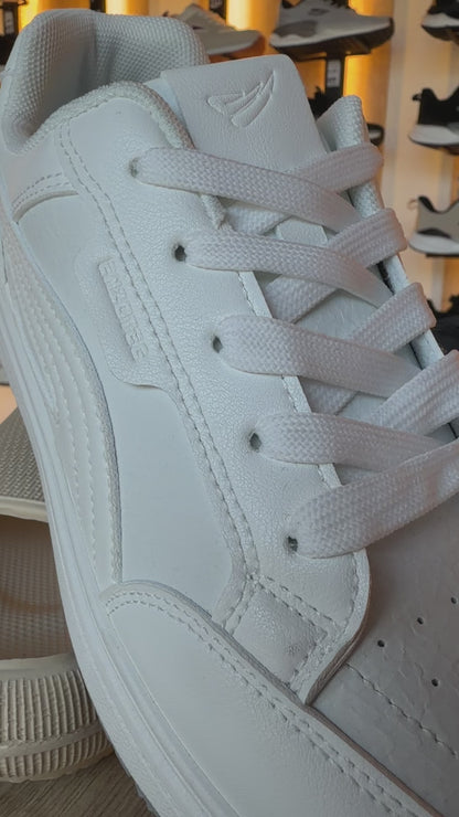 SNEAKER PU30W02 BLANCO