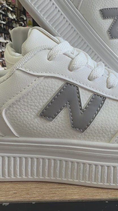 SNEAKER ZC GRIS