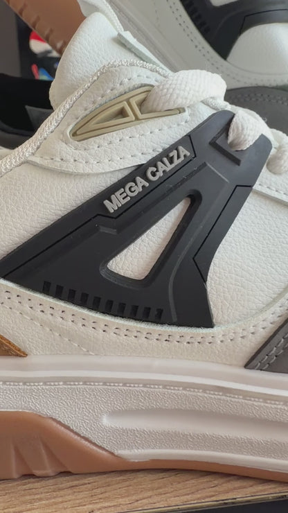 SNEAKER MZ CAFÉ