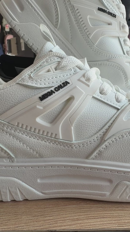 SNEAKER MZ BLANCO