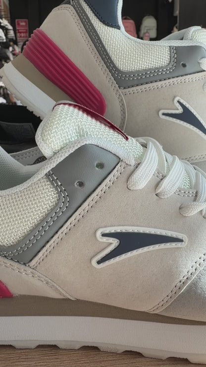 ZAPATILLA BP BLANCO/AZUL