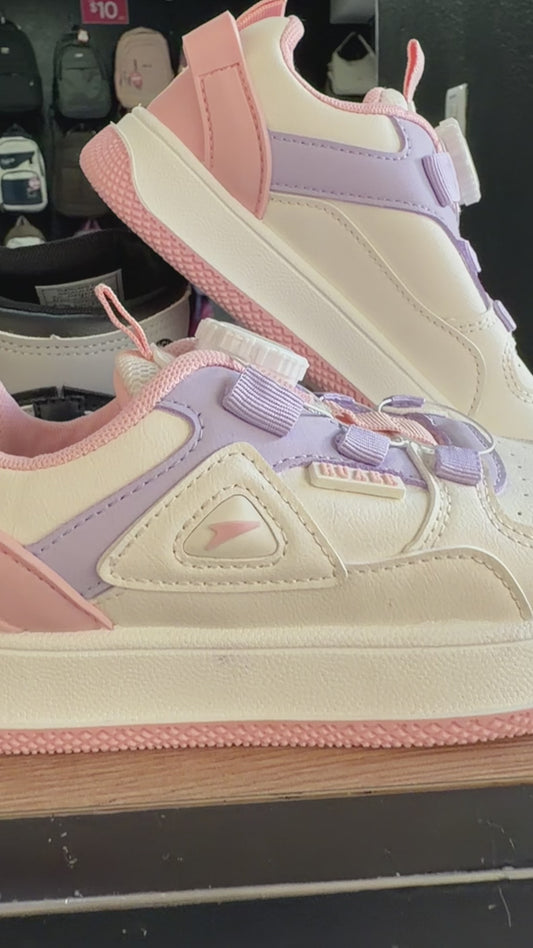 SNEAKER DN B/N
