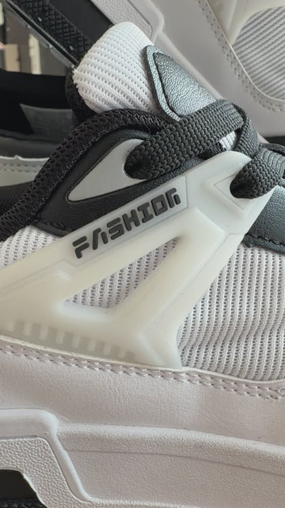 SNEAKER FH B/N