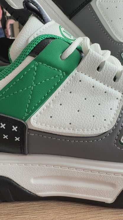 SNEAKER PT VERDE