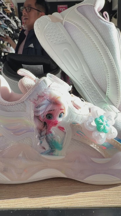 ZAPATILLA LC ROSA NIÑOS