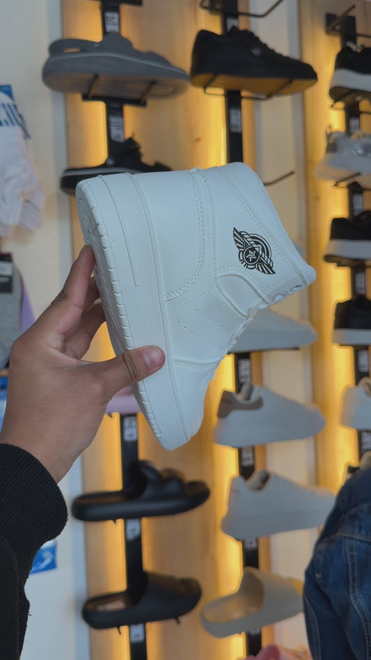 SNEAKER AFH01 BLANCO