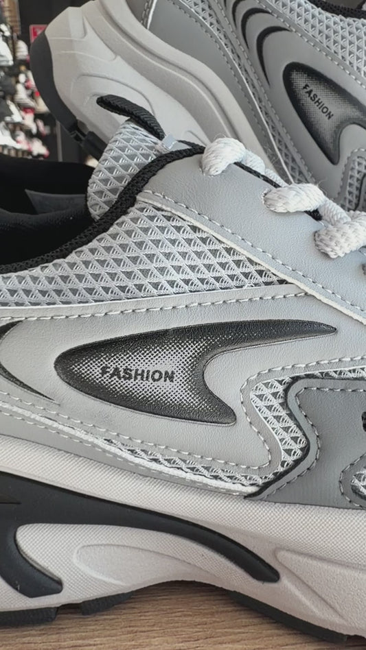 ZAPATILLA MN GRIS