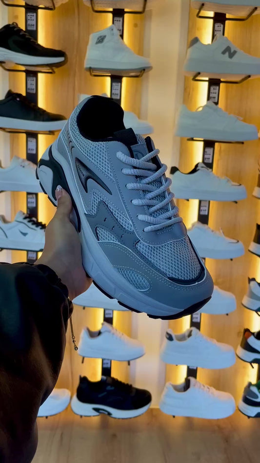 ZAPATILLA MN GRIS