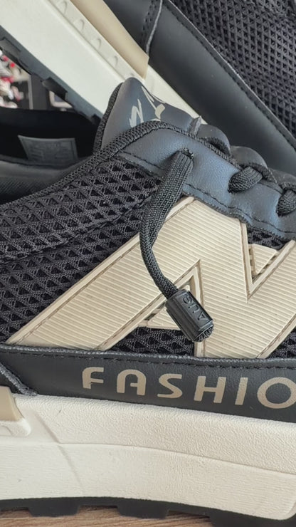ZAPATILLA FA BEIGE