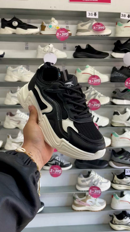 ZAPATILLA LN NEGRO