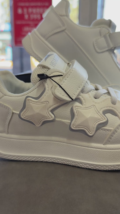 SNEAKER ES BLANCO NIÑOS