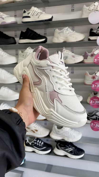 ZAPATILLA LN ROSADO
