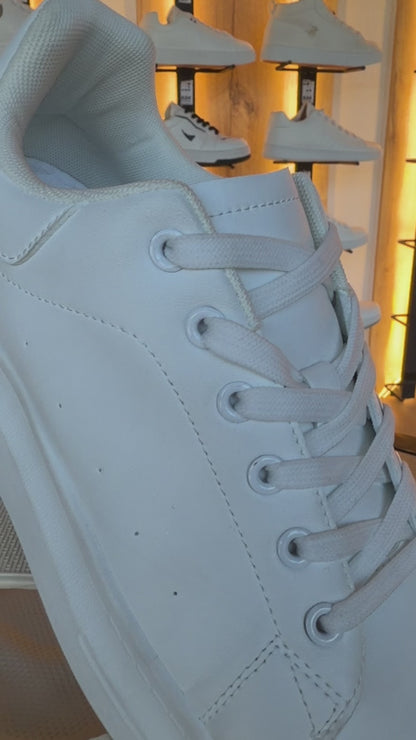 SNEAKER MQM01 BLANCO