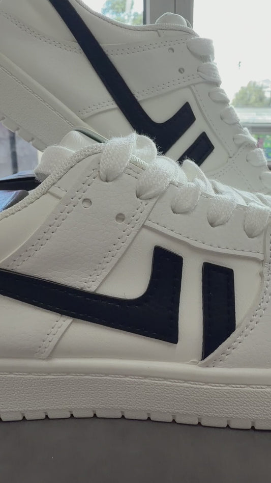 SNEAKER LW B/N