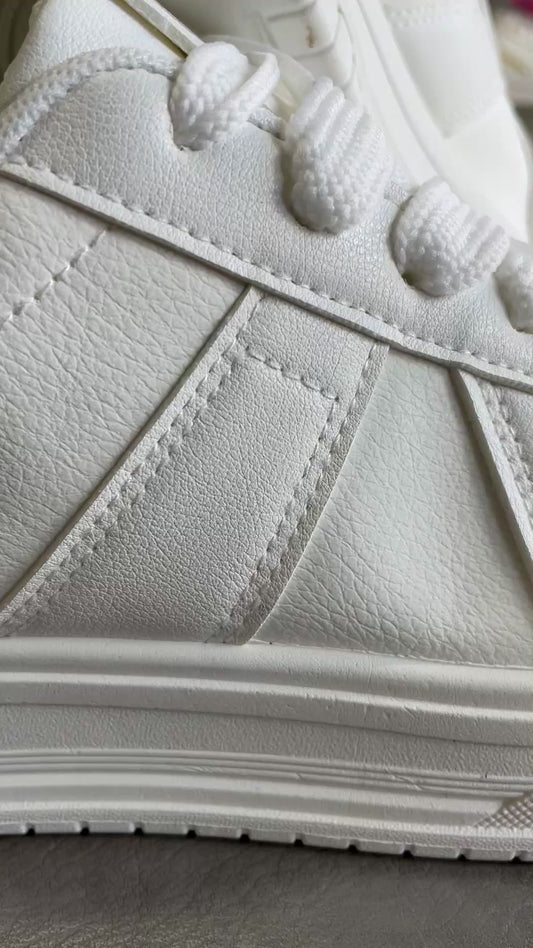 SNEAKER DN BEIGE