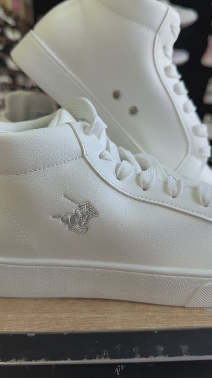 SNEAKER PUO1W23 BLANCO