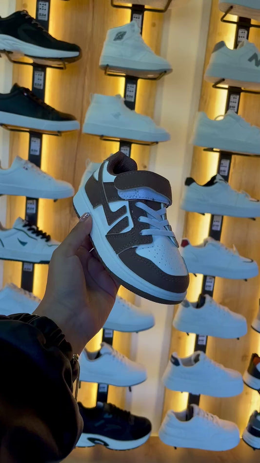 SNEAKER LW CAFÉ NIÑO